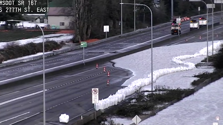 WSDOT Traffic tweet media