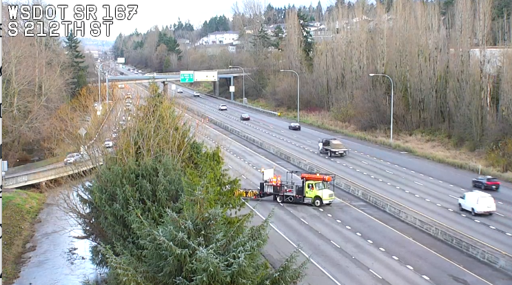 WSDOT Traffic tweet media