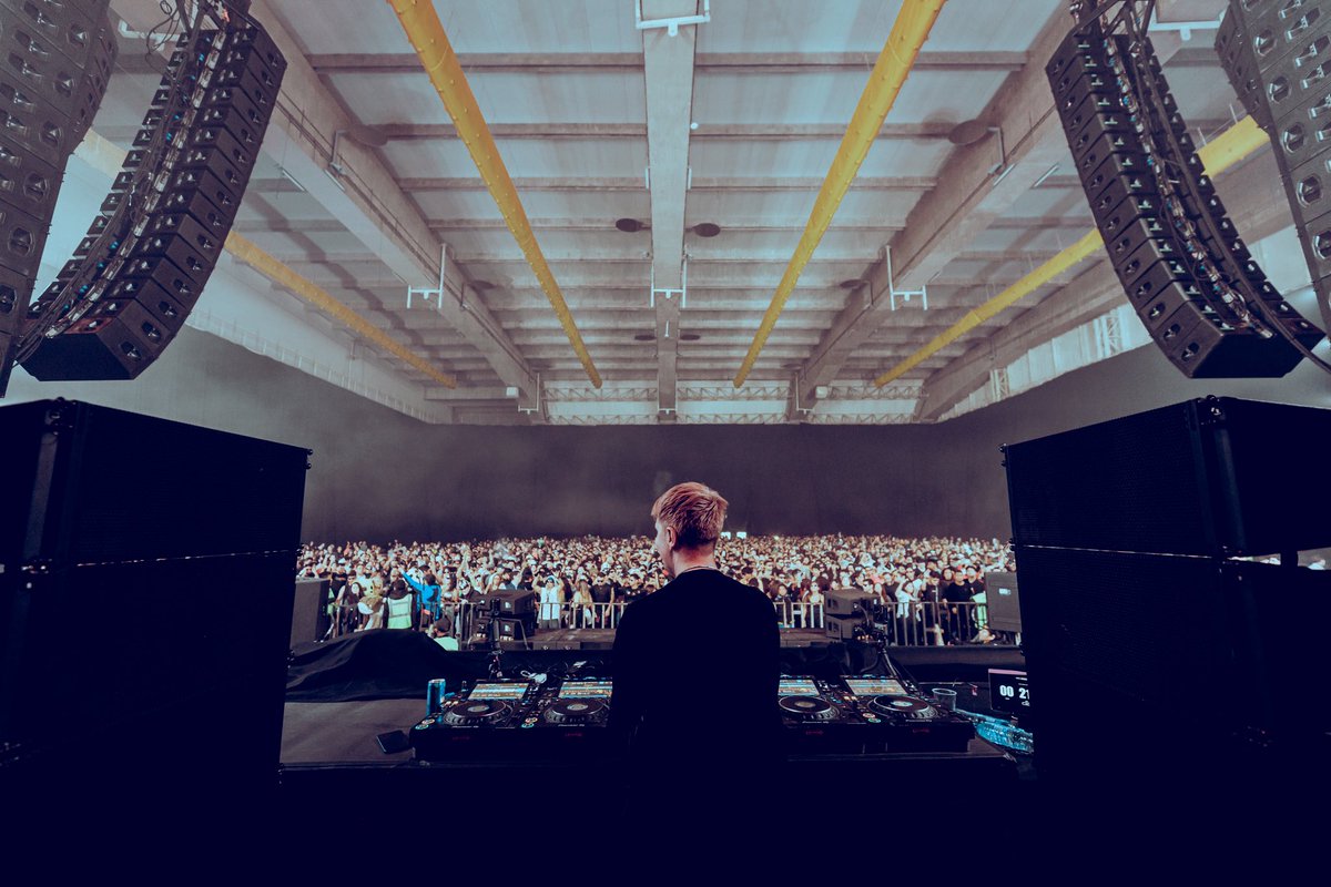 Dreamfields México tweet media