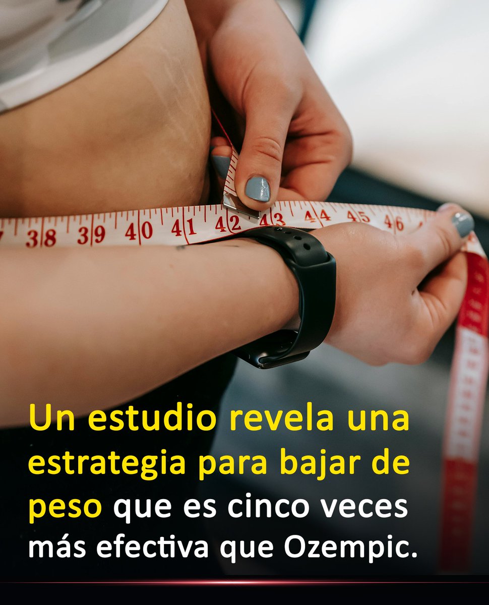 Bio_comunidad's tweet photo. Millones usan Ozempic para bajar de peso, pero la ciencia acaba de compararlo con otra opción mucho más potente… y los resultados sorprendieron incluso a los investigadores.

Mayor info: https://t.co/mwHNyaUR44 https://t.co/99V3eciu2q
