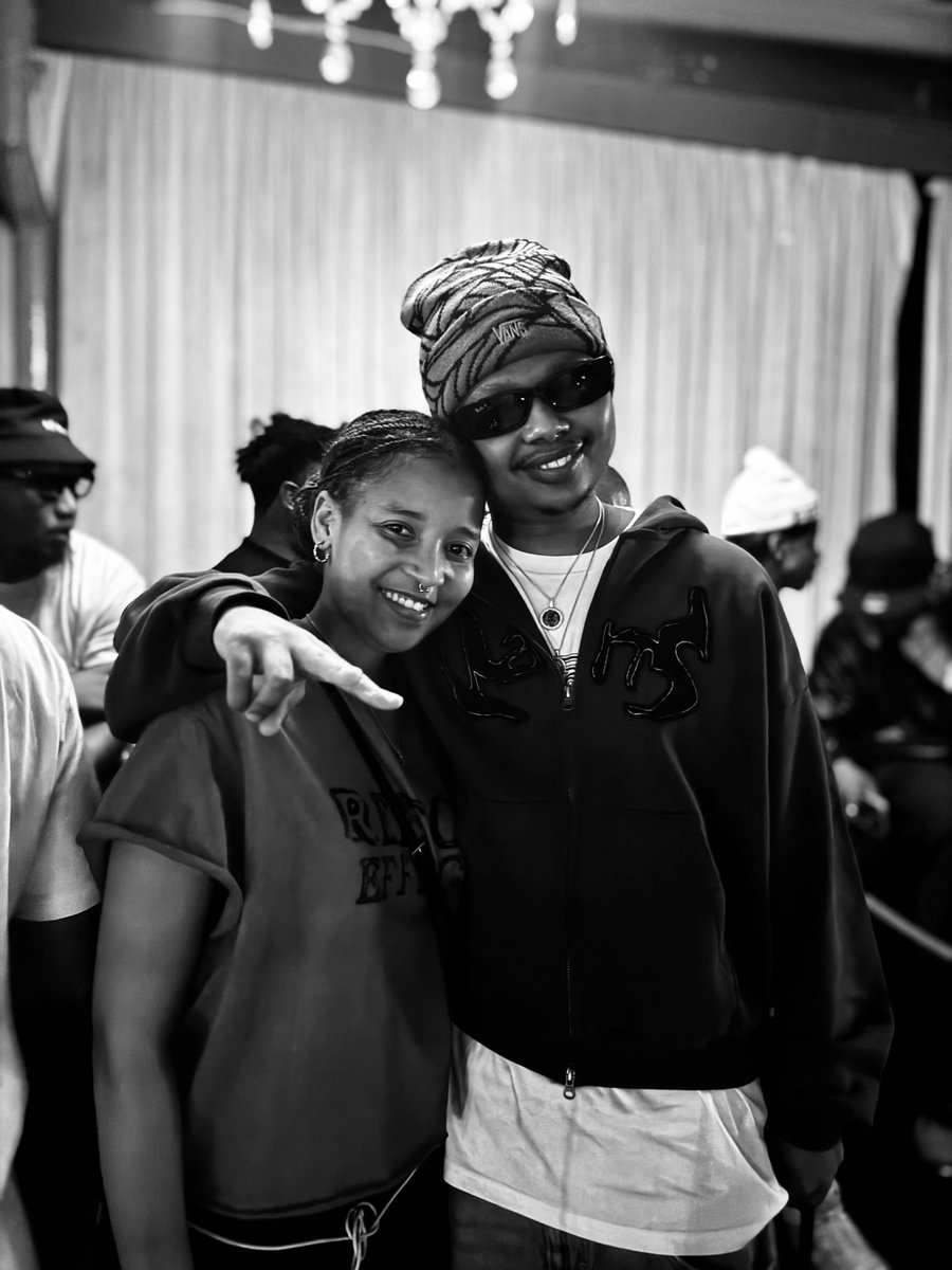 ChumaMaq's tweet image. slime invasion, done and dusted 🫰🏽