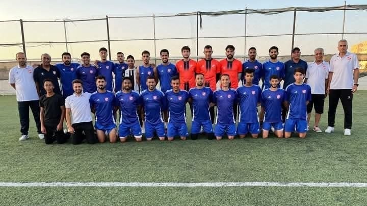 العربي يتوّج بلقب دوري الدرجة الأولى ويصعد للمحترفين #بترا 