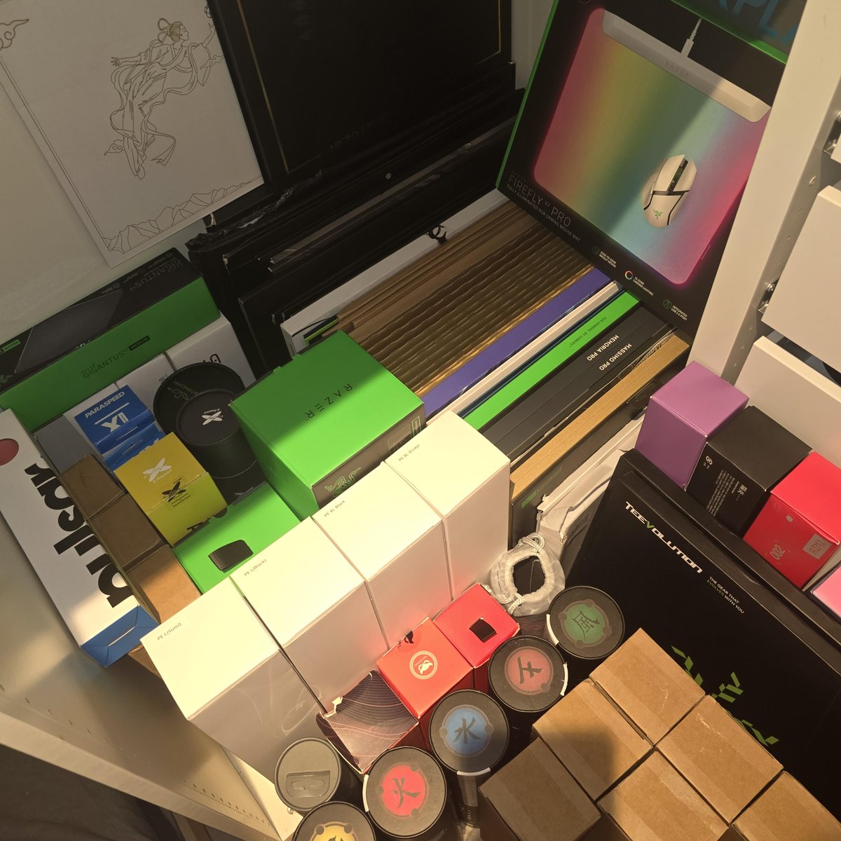 EloShapes's tweet image. The EloShapes Mousepad Database is live!

After more than a year of research and development, I’ve finally launched the mousepad database. To make the data consistent and comparable long-term, I designed and built a fully automated friction-testing machine that measures both…