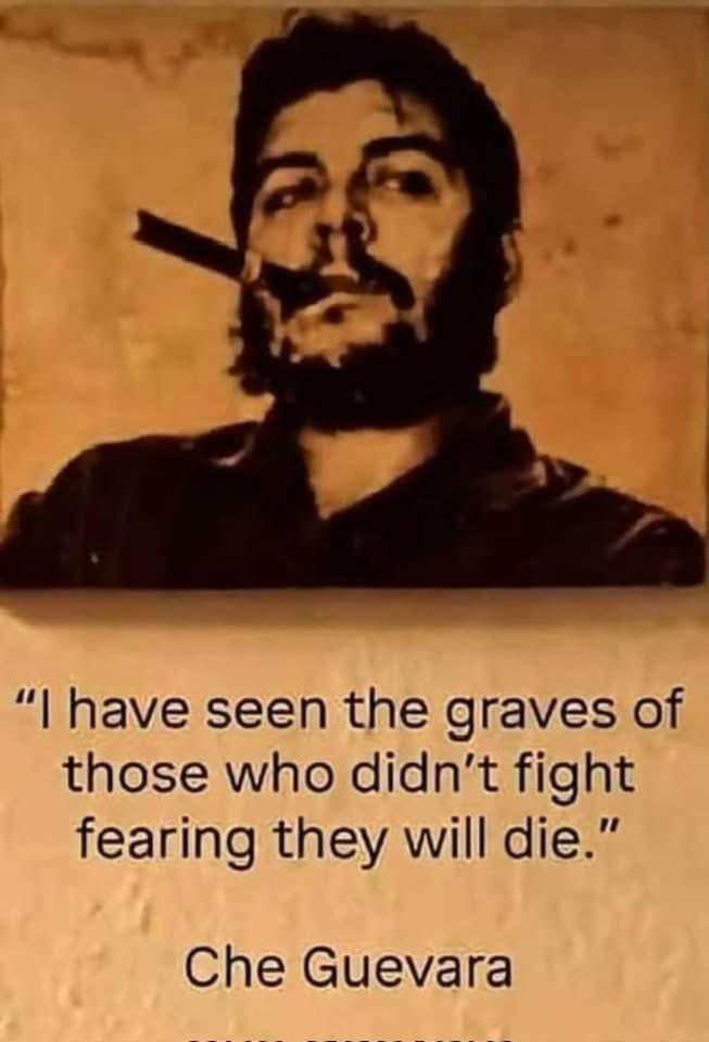 A man every African should read his writings in other to understand the position of Africa and her people during the Cold War.