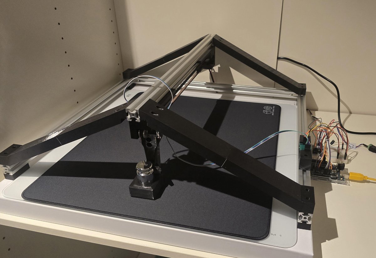 EloShapes's tweet image. The EloShapes Mousepad Database is live!

After more than a year of research and development, I’ve finally launched the mousepad database. To make the data consistent and comparable long-term, I designed and built a fully automated friction-testing machine that measures both…