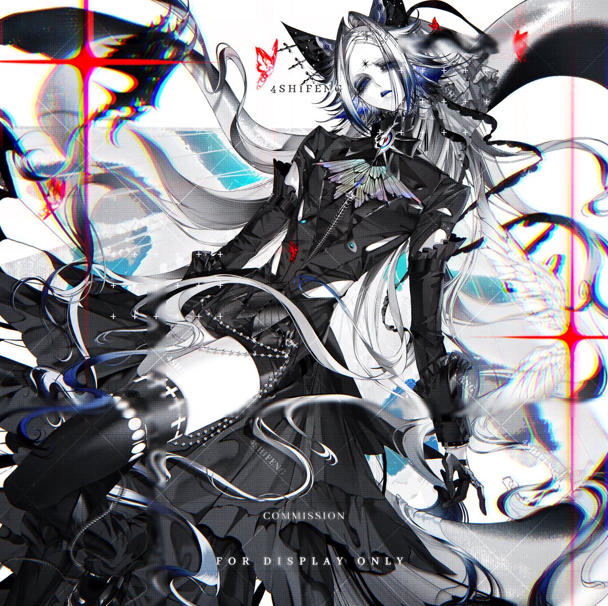 4十枫 tweet media