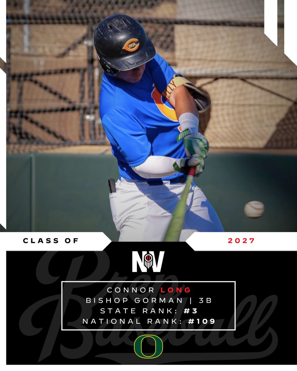 PrepBaseballNV's tweet photo. 𝐍𝐞𝐯𝐚𝐝𝐚: 𝐍𝐚𝐭𝐢𝐨𝐧𝐚𝐥 𝐑𝐚𝐧𝐤𝐢𝐧𝐠𝐬 🇺🇸

The 2027 National Rankings are live with 3️⃣ Nevada players earning a spot in the Top 150, and 8️⃣ players earning a spot in the Top 500! Check to see where these prospects ended up at the link below 👇. #beseen

𝐍𝐚𝐭𝐢𝐨𝐧𝐚𝐥 𝐑𝐚𝐧𝐤𝐢𝐧𝐠𝐬: https://t.co/gryqhqG5A6

@prepbaseball // @B_HarrisonPBR // @ShooterHunt