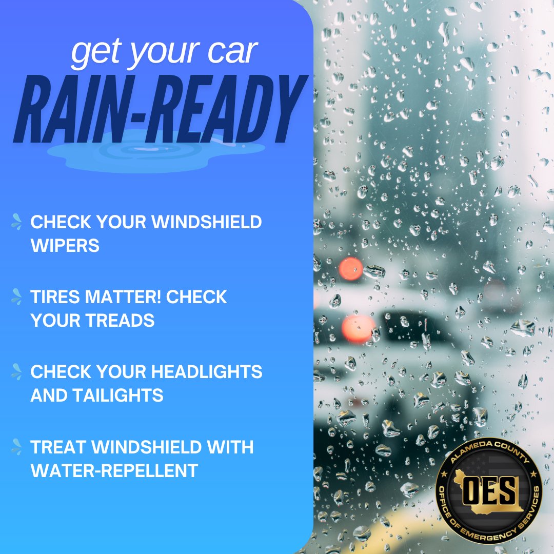 Alameda County Office of Emergency Services tweet media