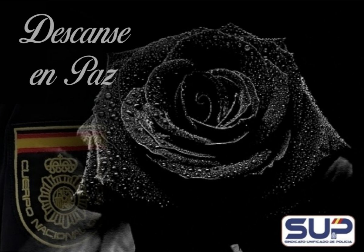 Sup_Policia's tweet image. Lamentamos comunicar el fallecimiento en Madrid de Presentación Ciudad, gran compañero y amigo, sindicalista ejemplar desde los primeros pasos de nuestra organización
Su dedicación destacó especialmente en el Comité Provincial de Barcelona y en el Aeropuerto de El Prat, donde…