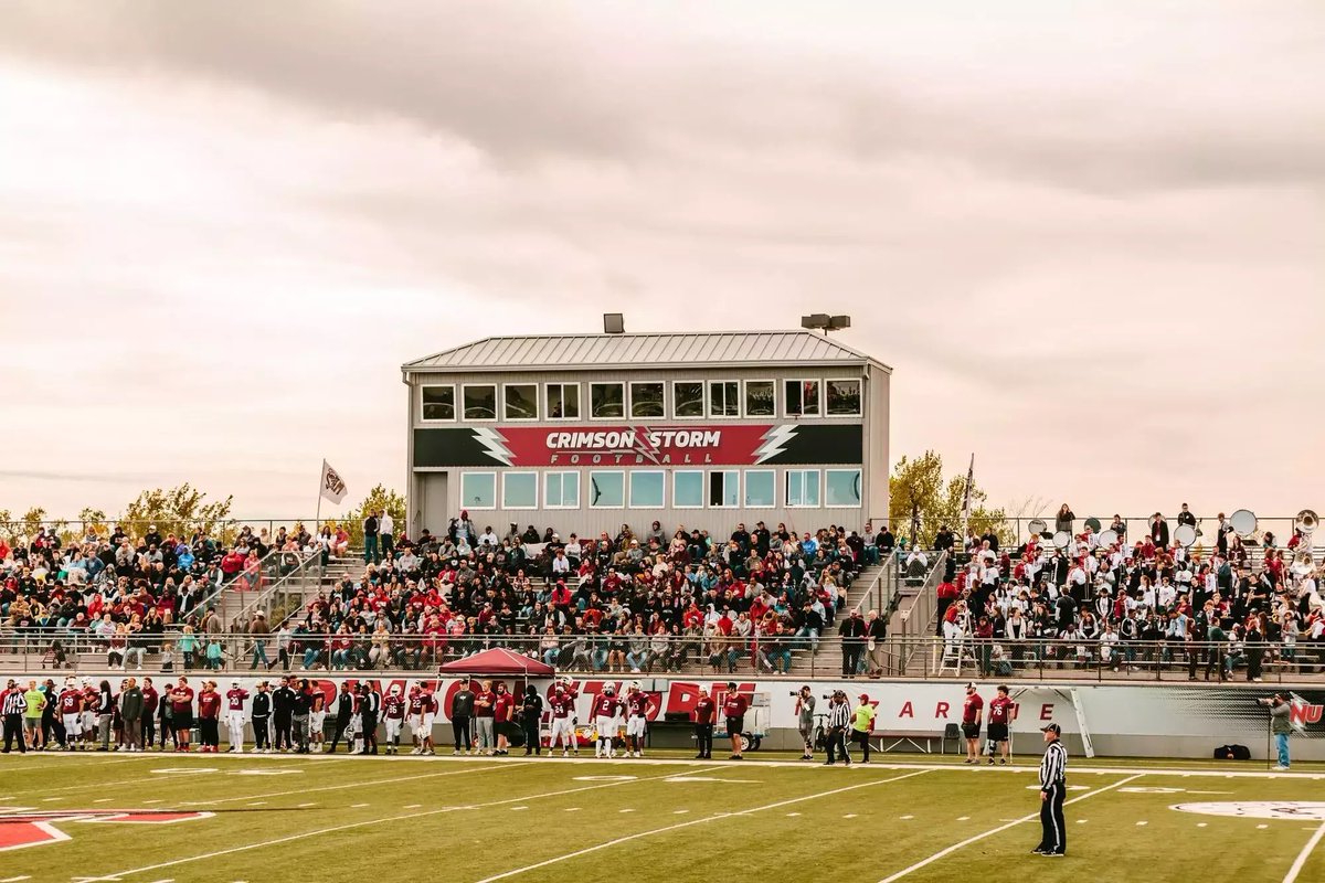 Blessed to say after a great visit, I got an offer from Southern Nazarene University!
#AGTG