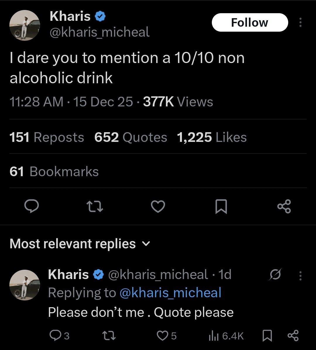 ElBombFirst's tweet image. Not battle rap related, but asking for engagement is pathetic.