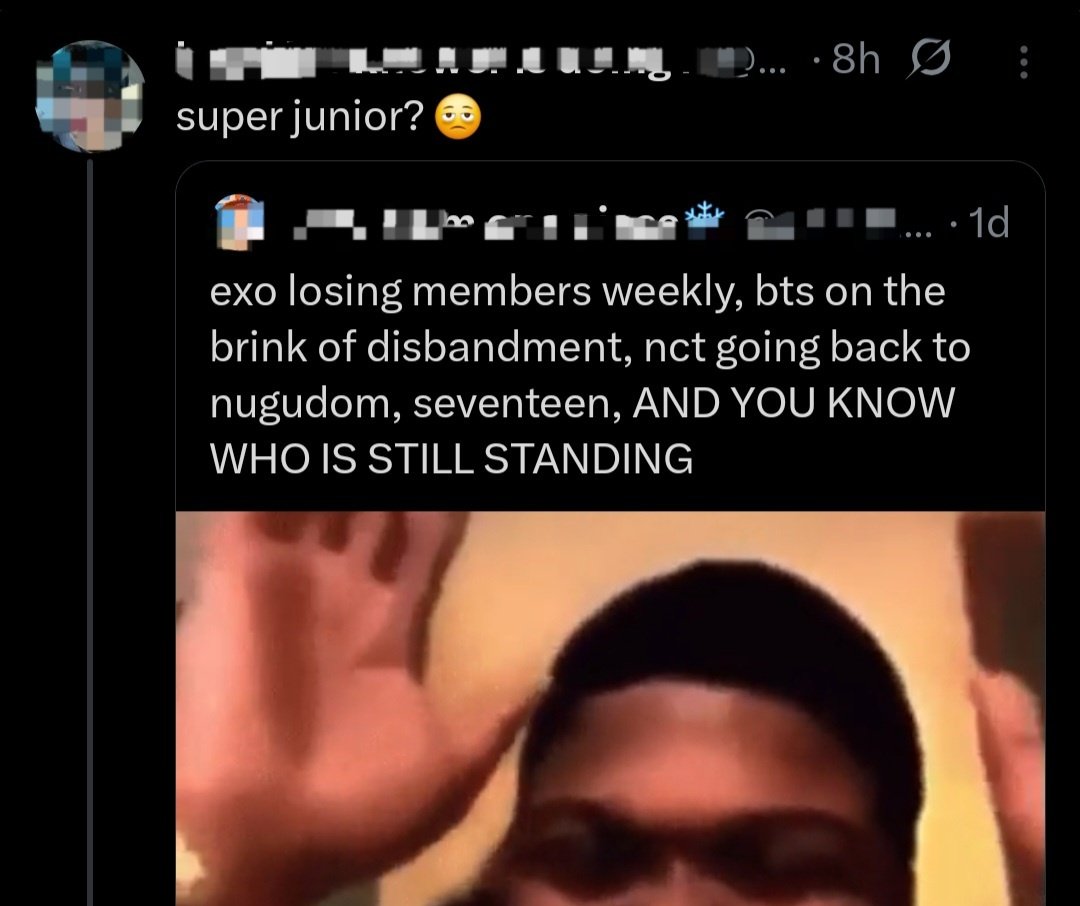 love the acceptance tho lately i really wish for suju to just sit or lie down