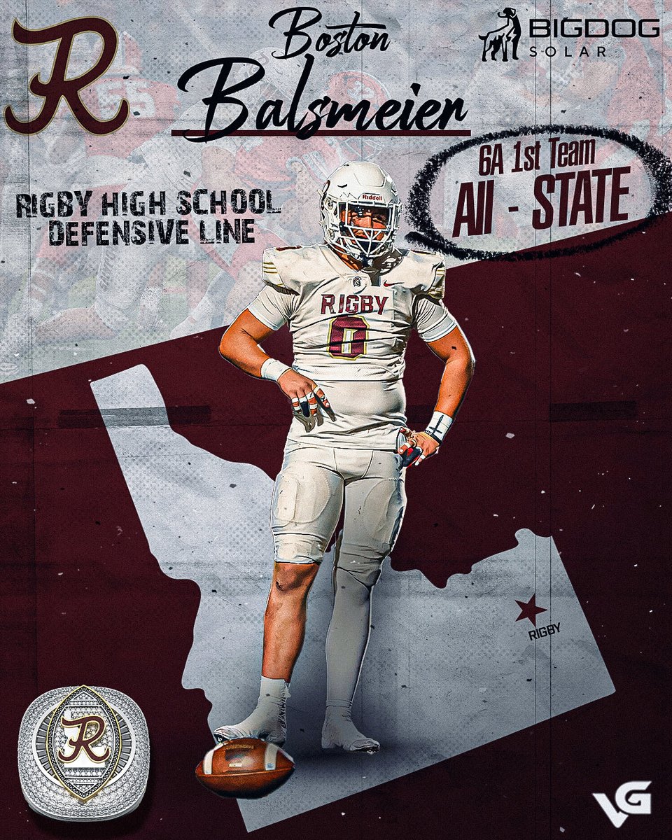 Rigby Football tweet media