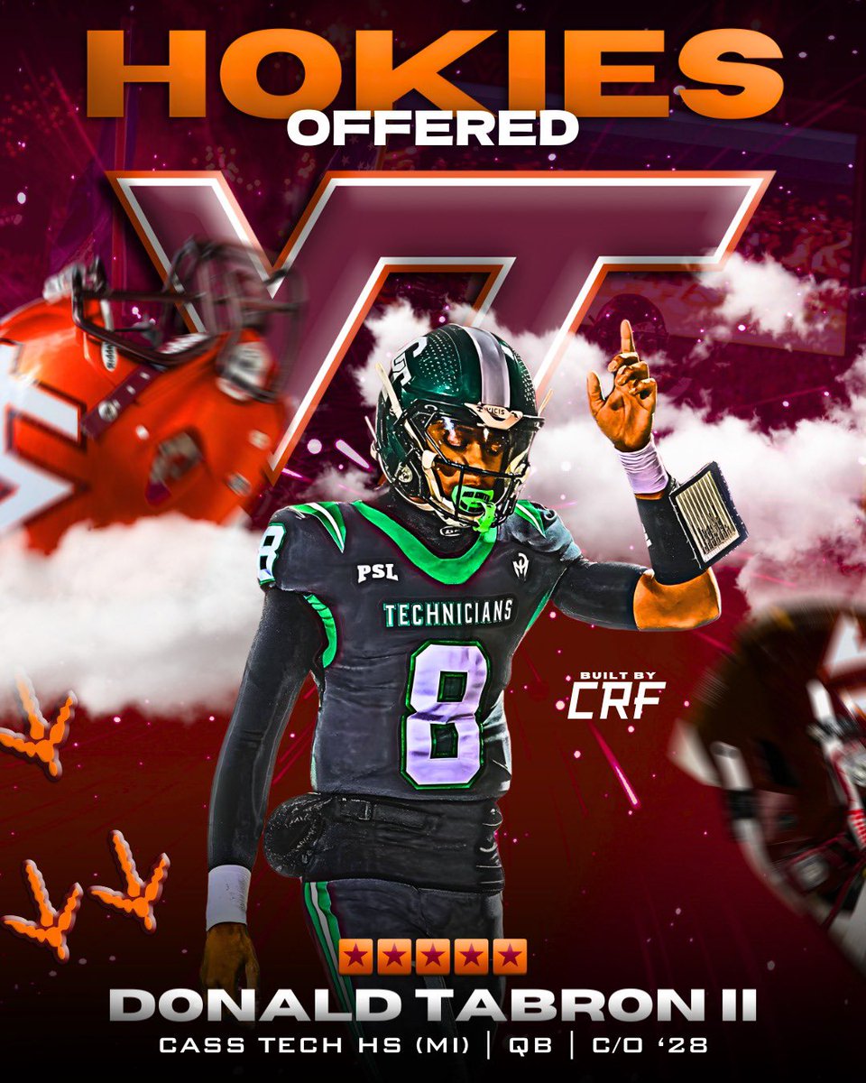 Donald Tabron II tweet media