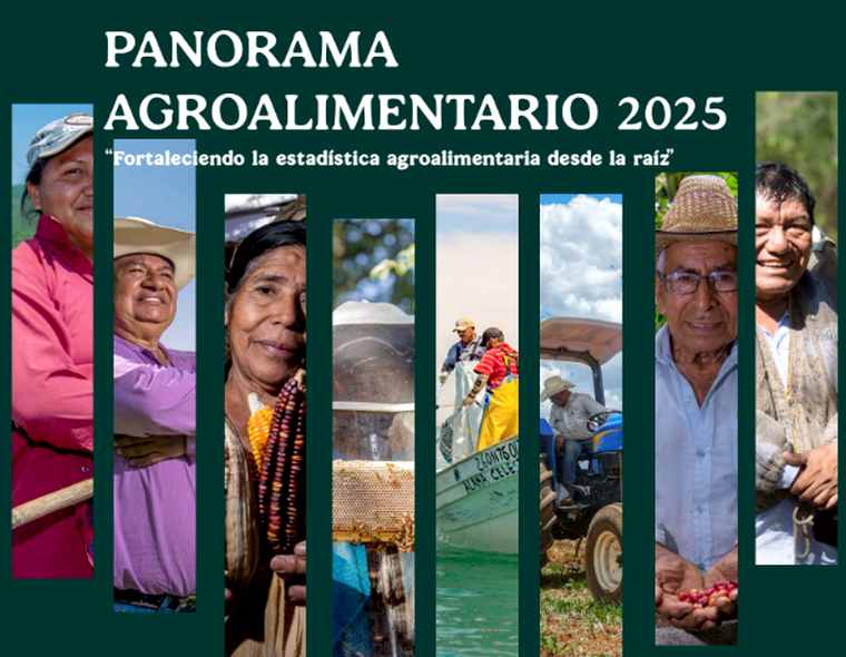 #VIDEO: Presentación del #PanoramaAgroalimentario 2025, Aquí te lo compartimos también en #Doc. #SADER #SIAP arribaelcampo.com.mx/video-presenta…