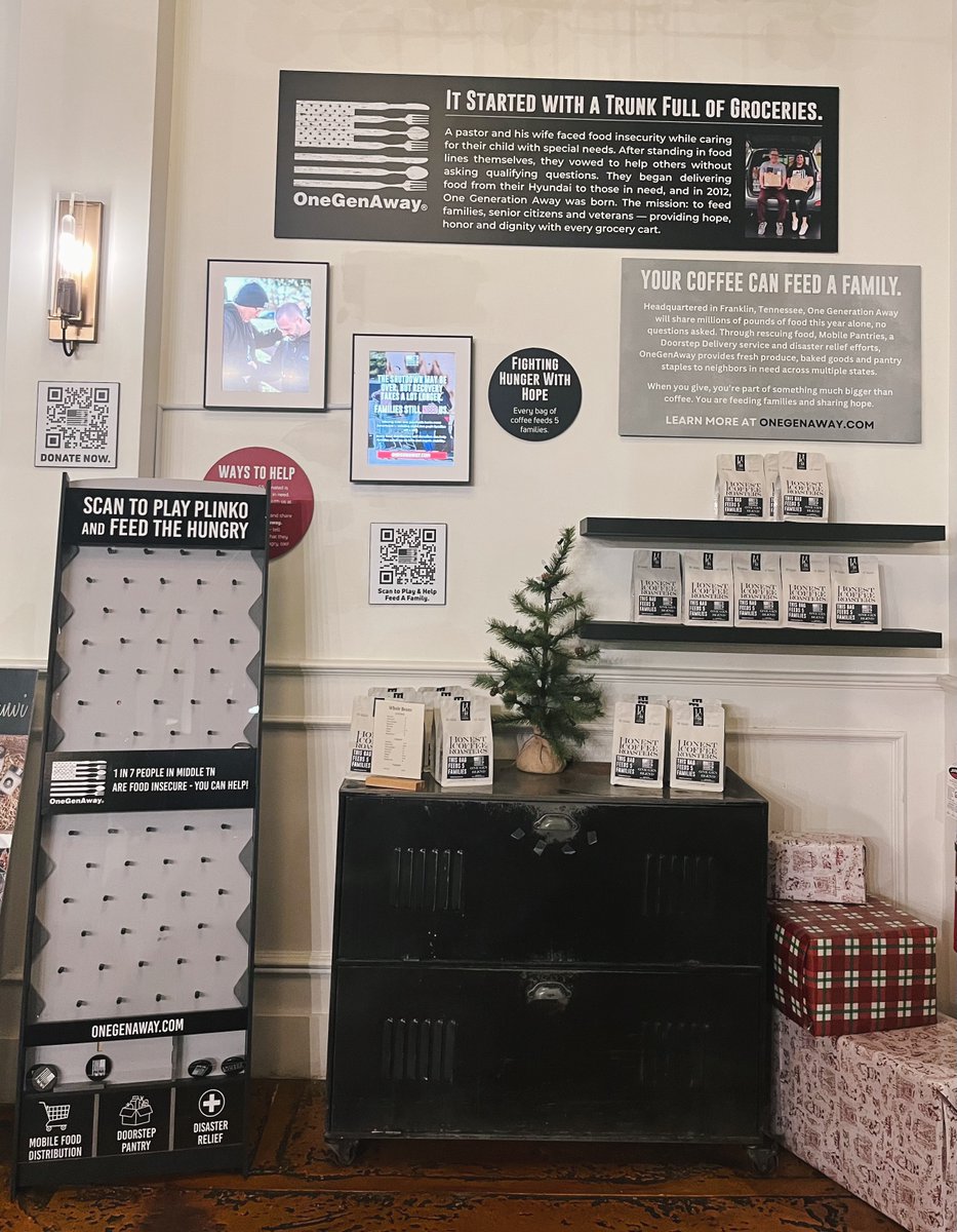 One Generation Away tweet media