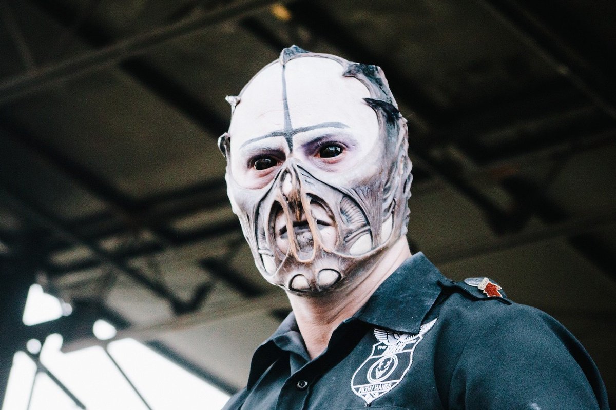 6 Ex-Mushroomhead Members Reuniting for 2 Shows Under New Name - screamermagazine.com/news/article/6… screamermagazine.com/news