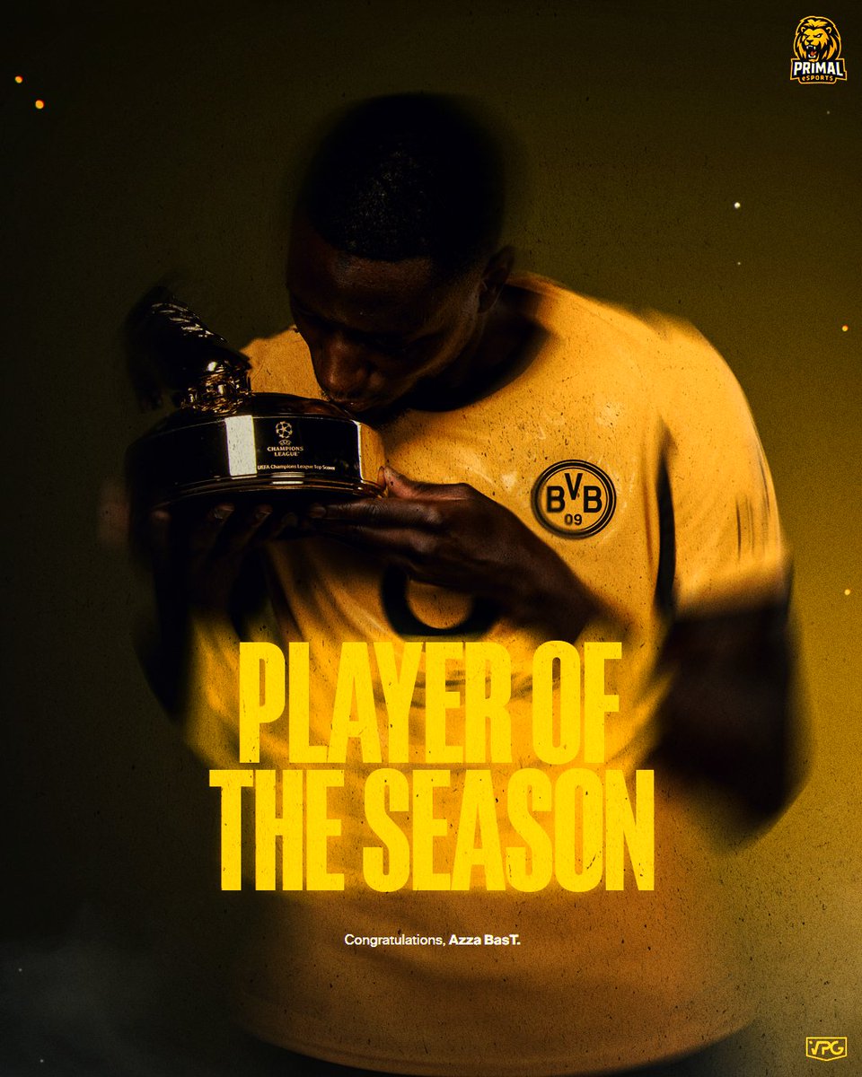 Primal eSports tweet media