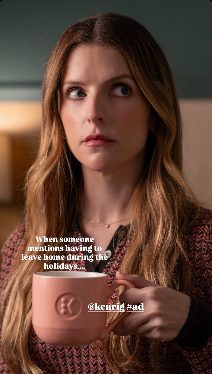 Anna Kendrick Updates tweet media