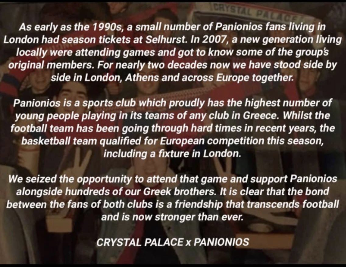 Holmesdale Fanatics tweet media