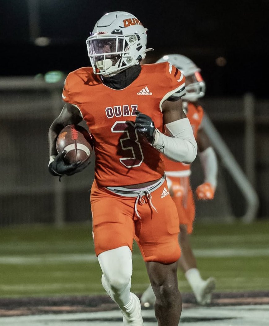 sahollis19's tweet image. After a Good Conversation W/ @CoachJDominguez, Im Blessed to Recieve an Offer To OUAZ!!! 🧡🤍

@thecoachdavis17 @Coach_SamAdams @CoachGeorgeMuli @CCCFootball_24 @nik_svngv @jucomadefb @FBRecruitAide