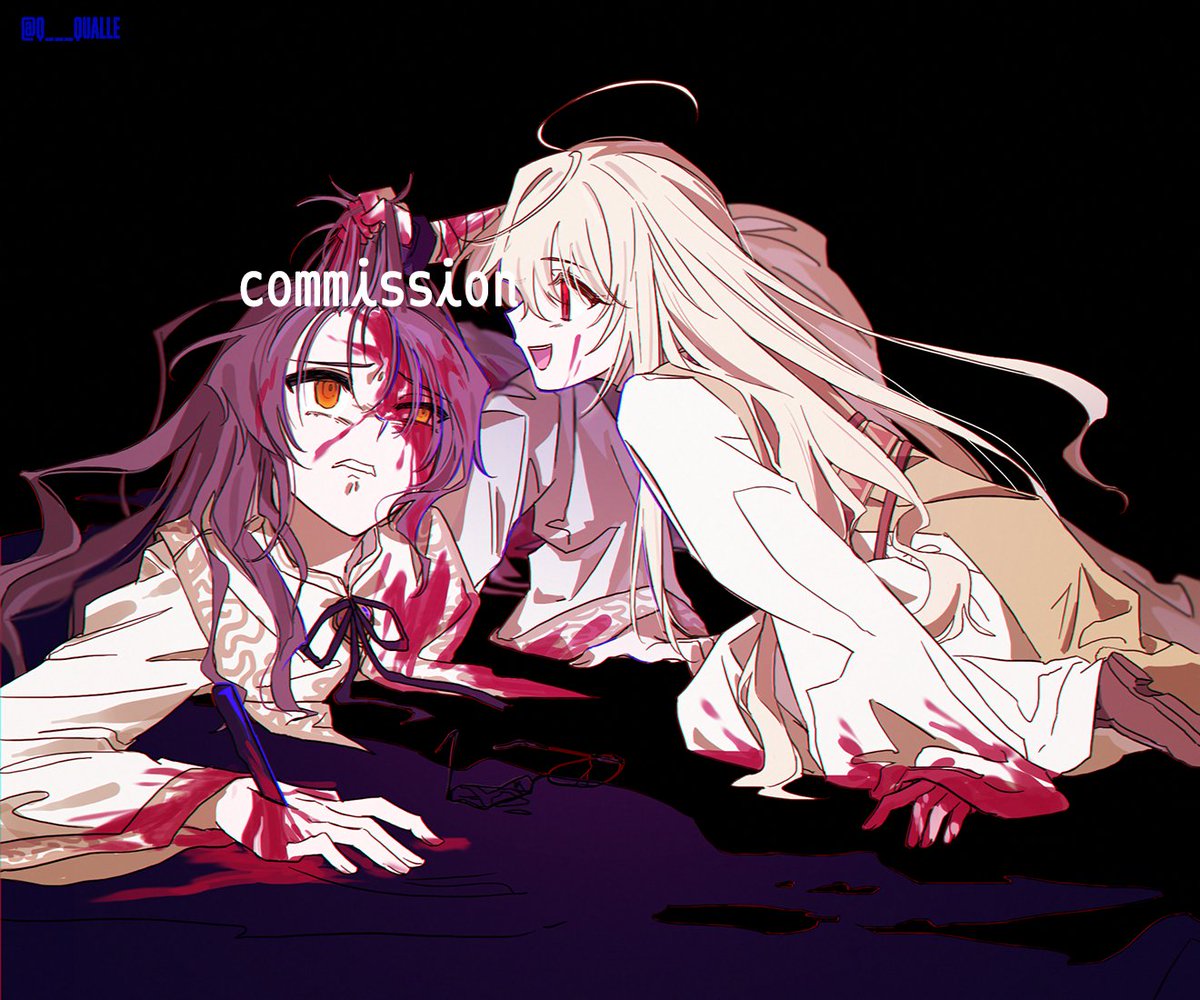 텟살2 tweet media