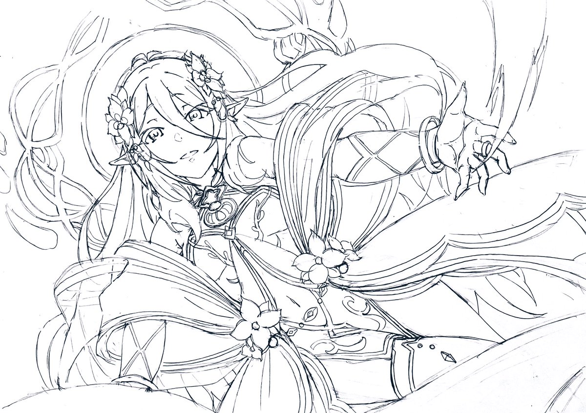 yukuichi6096's tweet image. ｺｯｺｰﾛ
  #プリコネR