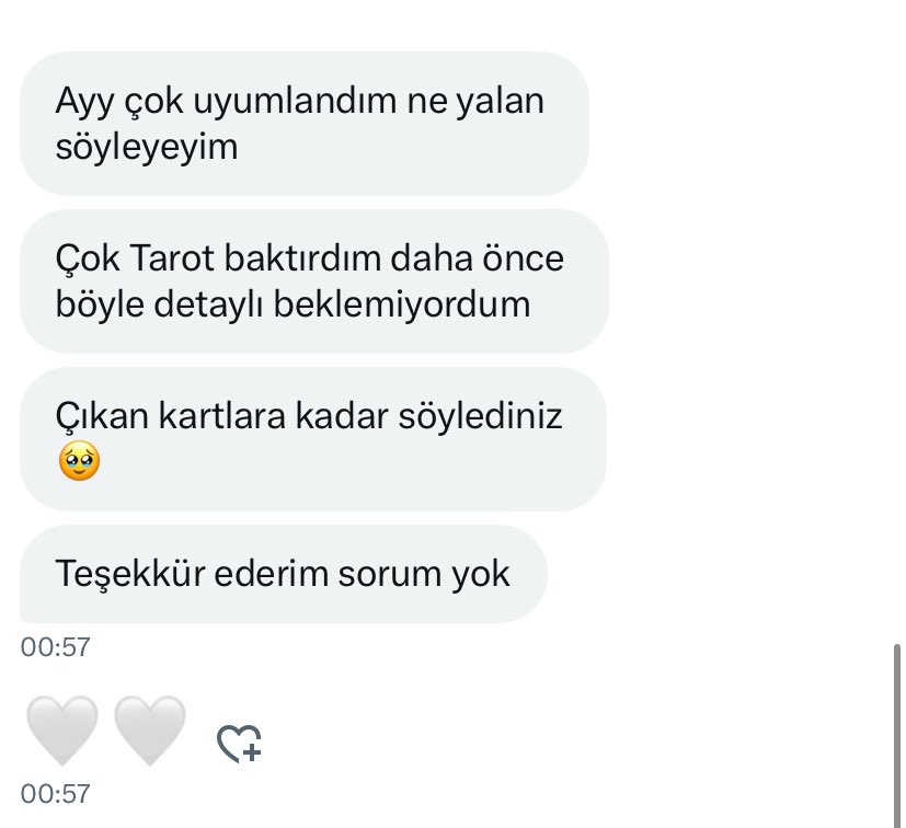 Tarot +katina ilişki açılımı memnuniyeti 🫶🏻