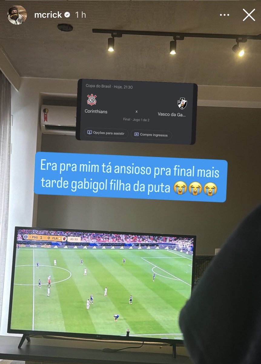 nós ta pique <a href="/Mcrickoficial/">tropa do padrin</a> 😭