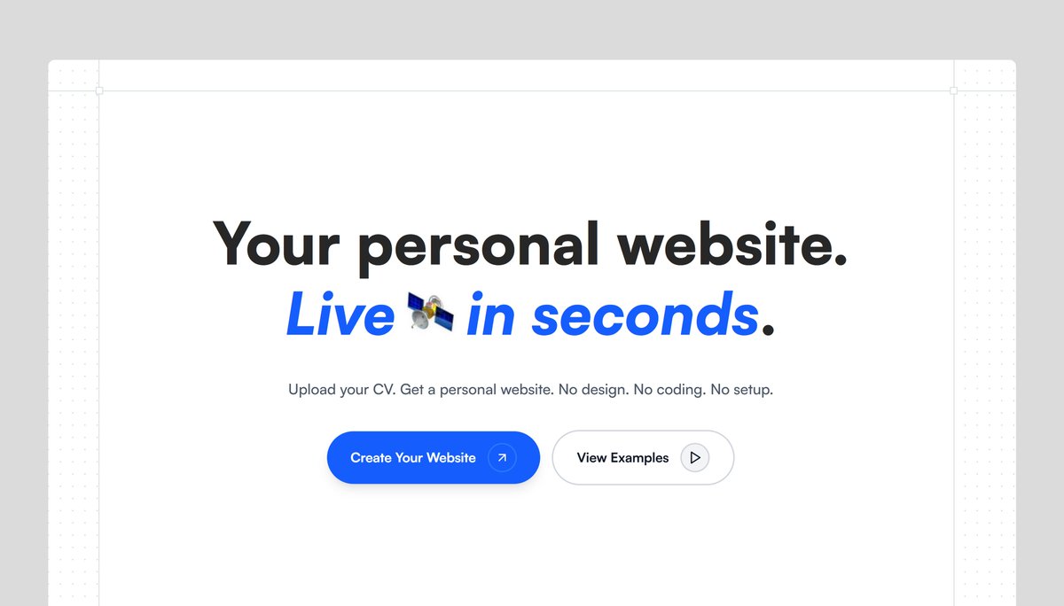 javiirmv's tweet image. I thought launching a SaaS was about:
– features
– pricing
– traffic

Day 1 of building in public taught me it’s about one thing:
getting users to take the first step. 👷‍♂️

Until that’s easy,
nothing else matters.