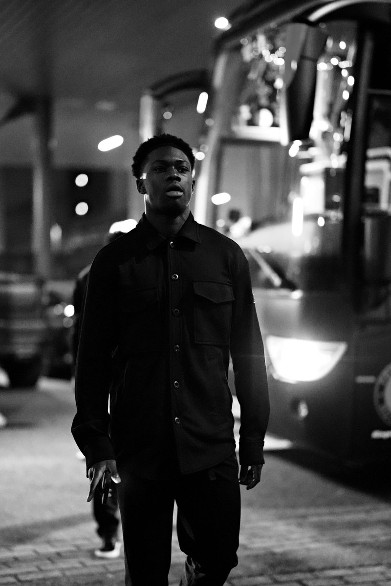 Welcome to tonight’s squad, boys! 

🆕 Jerayno Schaken
🆕 Hakeem Agboluaje

#feyhee • #FeyenoordAcademy