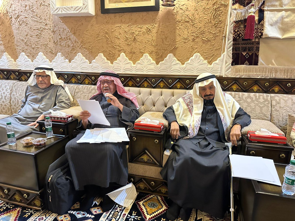 مجلس أوراف الأدبي tweet media