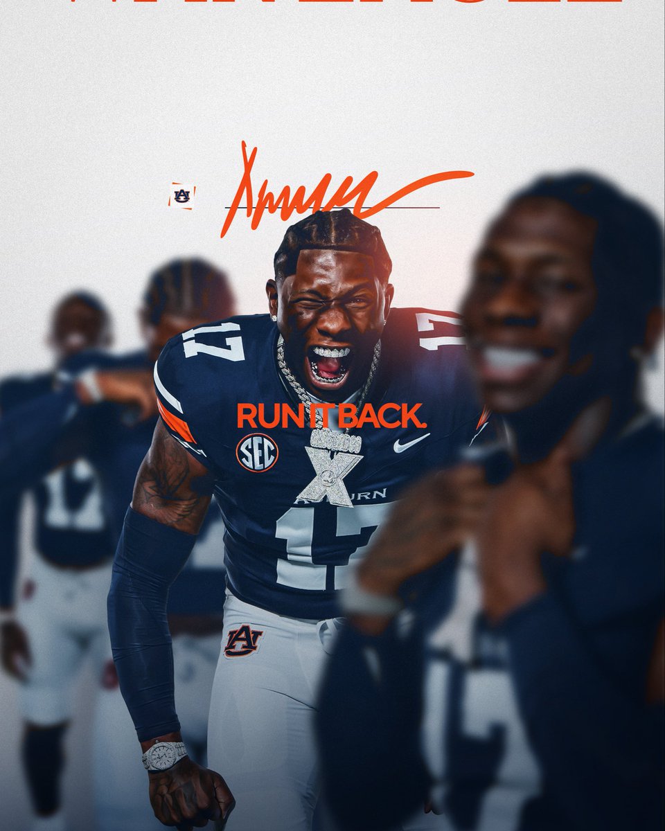 Let’s Run it back 
#WDE