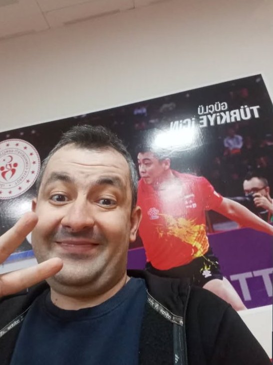 Hakkı dayı ve ben ✌🏻