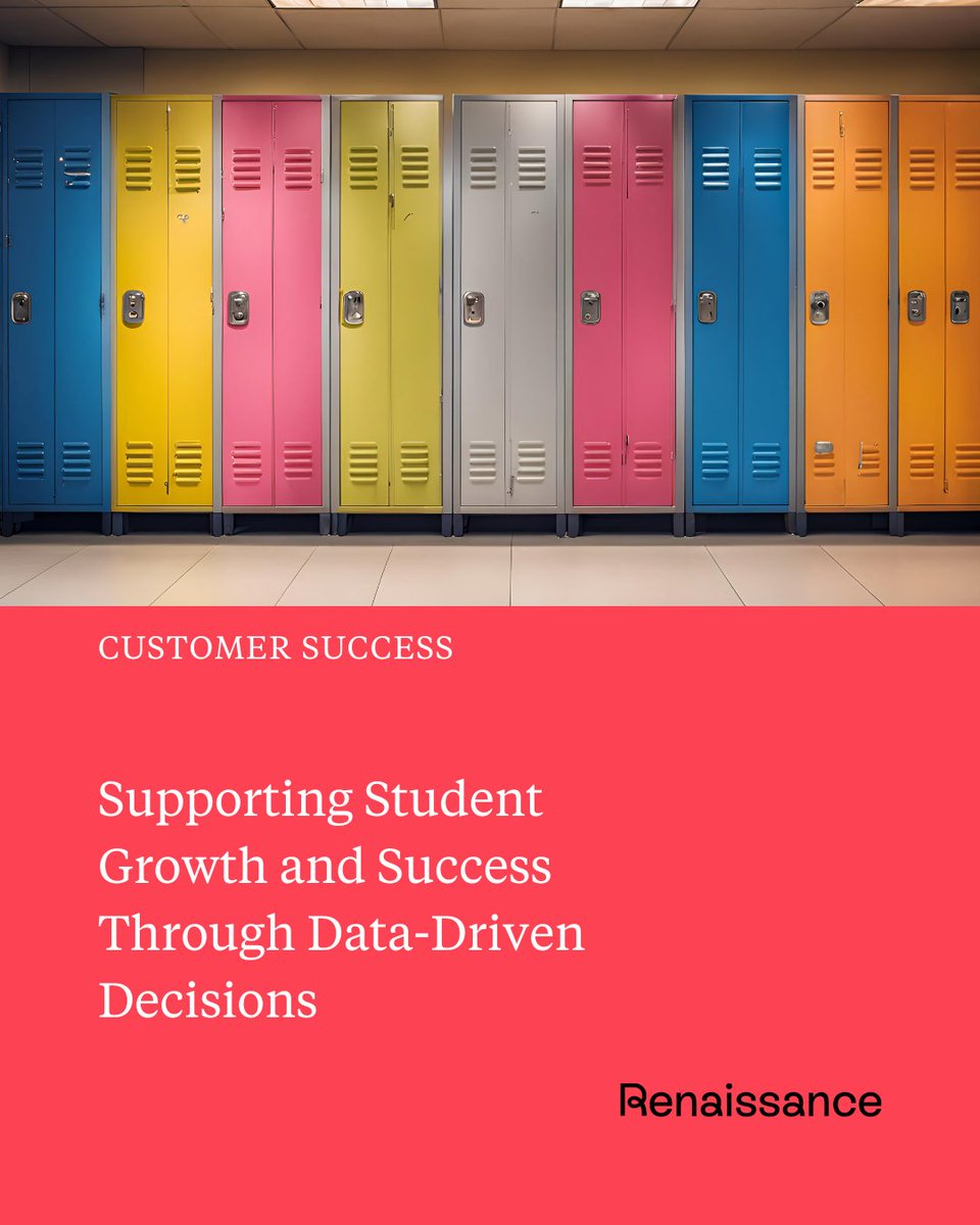 Renaissance Learning US tweet media