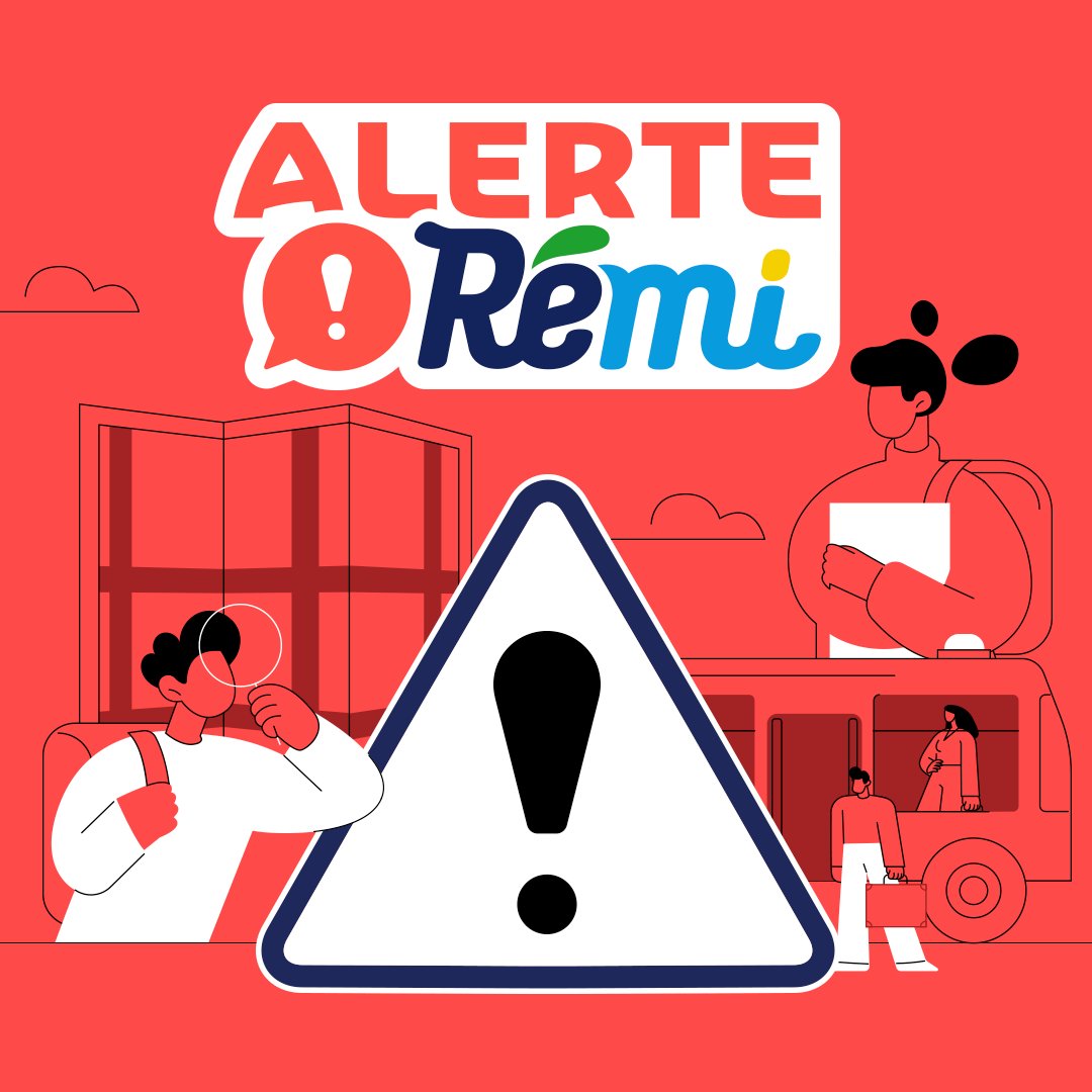 remi_cvdl's tweet image. ⚠️🚍 ALERTE RÉMI CAR 
Jeudi 18 décembre

🚜 En raison de blocages routiers liés à une mobilisation agricole, des retards et adaptations d’itinéraires sont possibles sur le réseau Rémi Car.

✅ Tous les services, réguliers et scolaires, sont maintenus.

ℹ️ rcvl.fr/Remi-Alerte