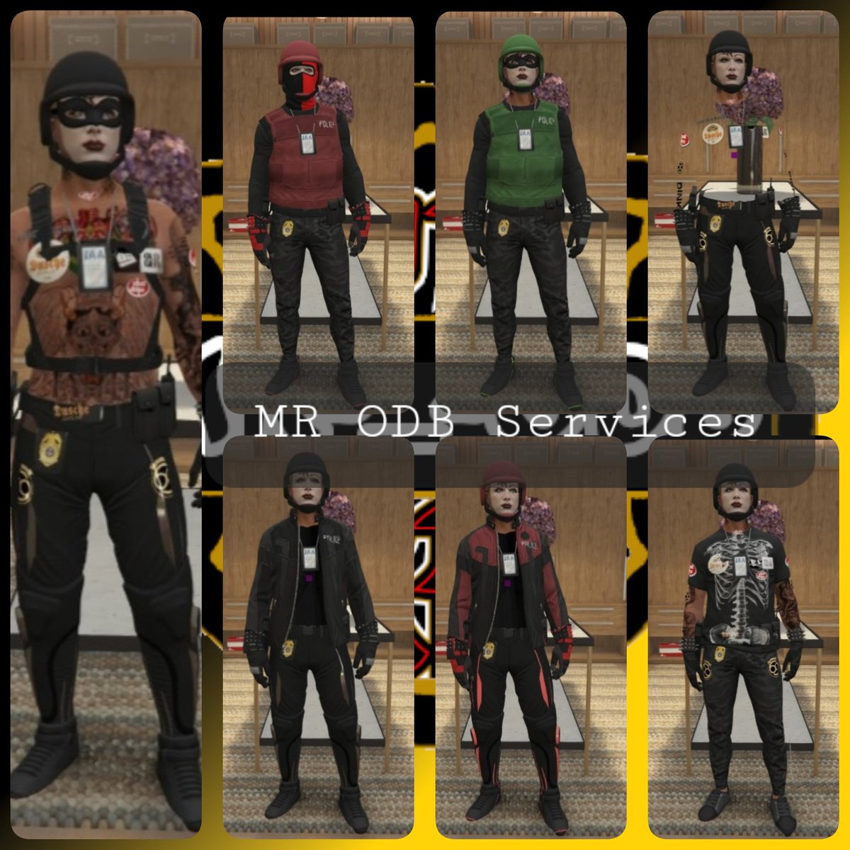 ♛Mr-_-Odb-Services♛📀📀📀 tweet media