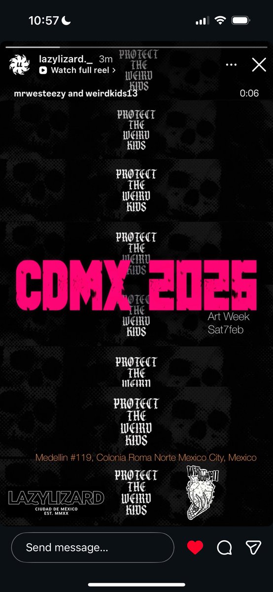 West Steezy 4/19 tweet media