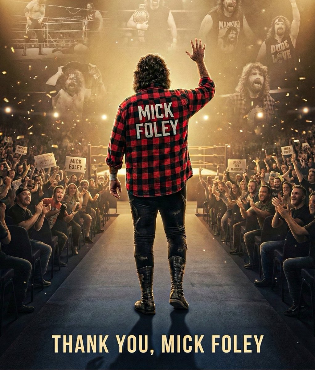 The hardcore legend Mick Foley will no longer be associated with WWE in any manner, for the foreseeable future.