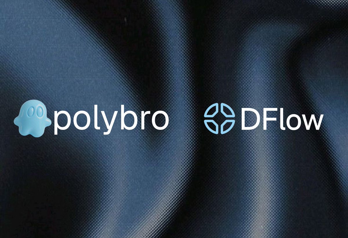 polybroapp's tweet image. big step for the prediction market stack — @dflow bringing kalshi markets to solana.

@polybroapp will be integrating this so traders get research, insights, context, and execution in one place across polymarket and kalshi. the operating layer grows.