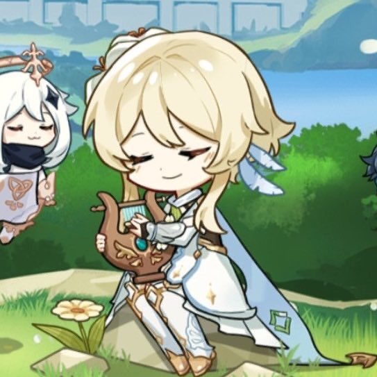 hourly Lumine tweet media