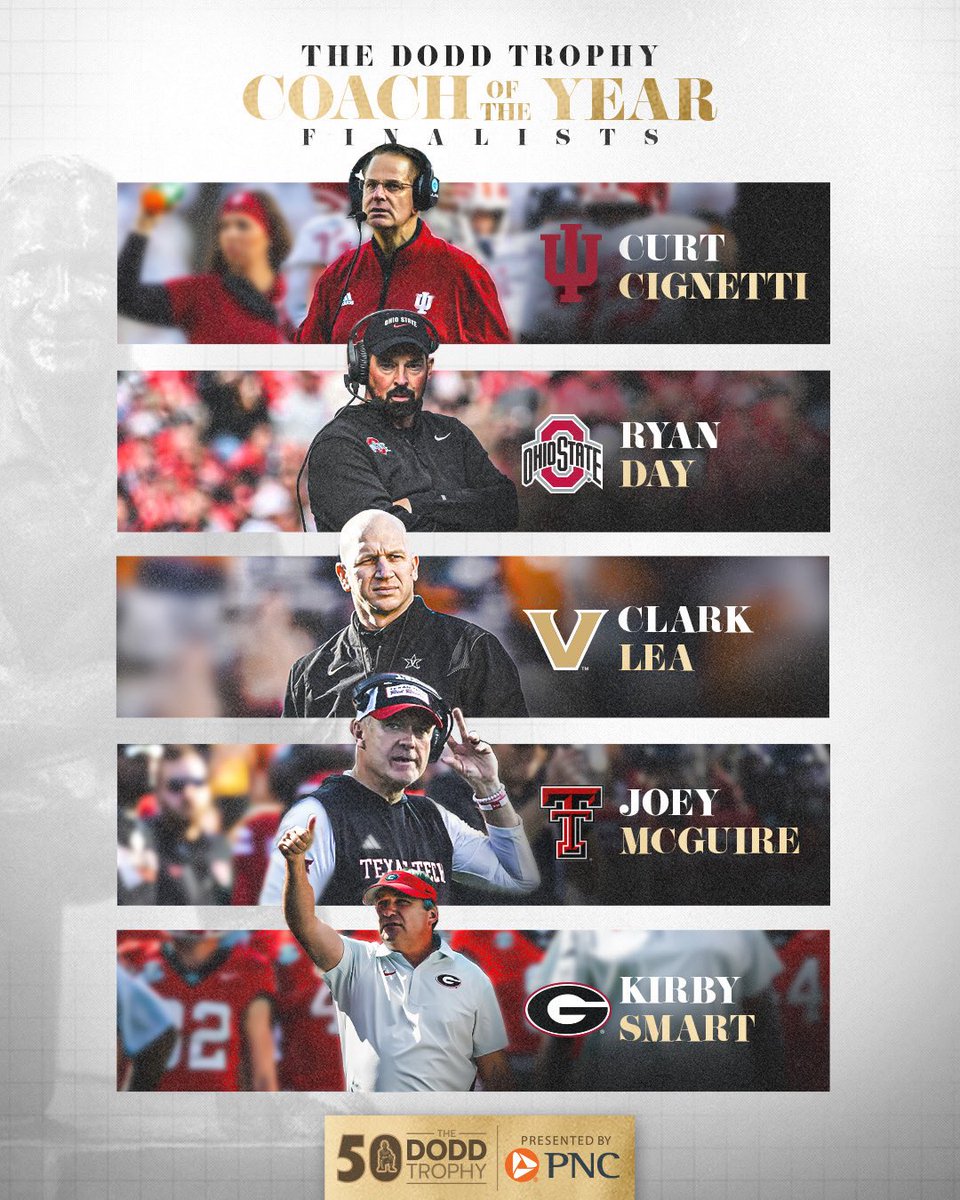 The Dodd Trophy tweet media