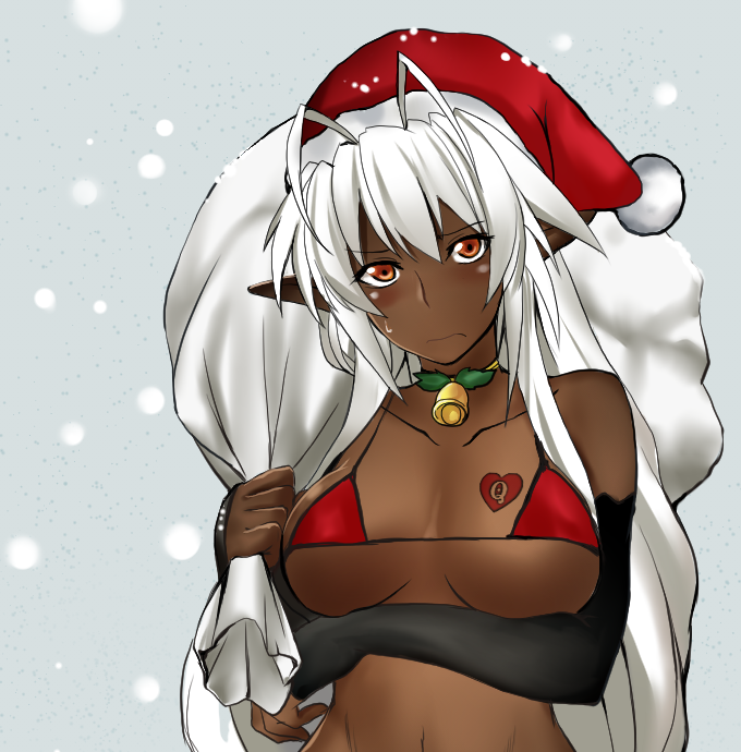 Hey everyone!
Now normally, I don't take edit requests, only commissions. But Christmas is all about giving!🎄
Just reply to this with some good art and I'll see about editing them.
A lil something from me to you! ❤️