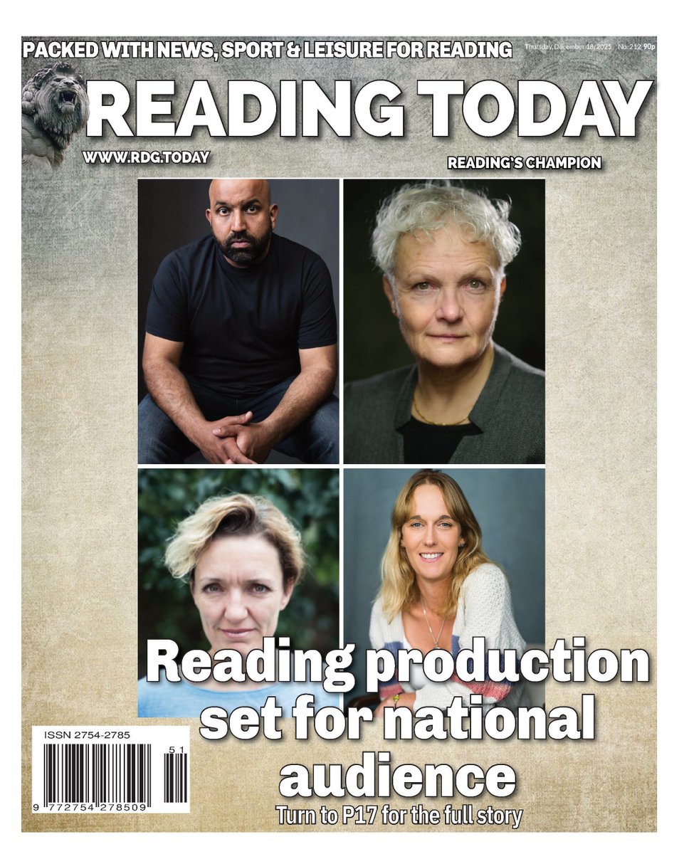 Reading.Today tweet media