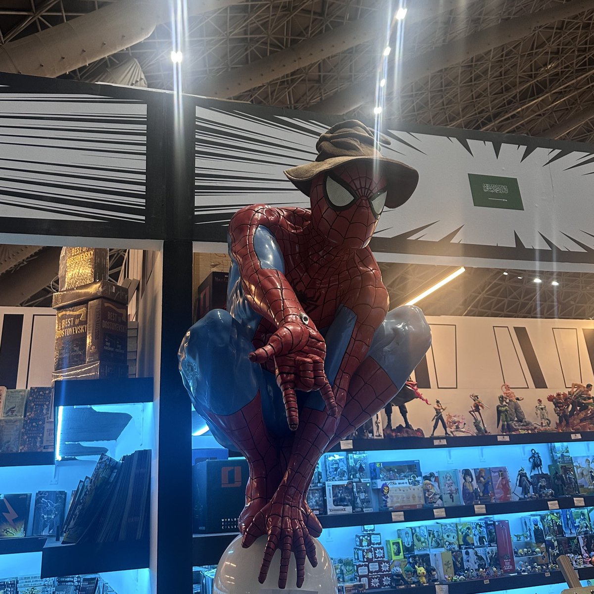 catempath's tweet image. معرض الكتاب you’ll find us at