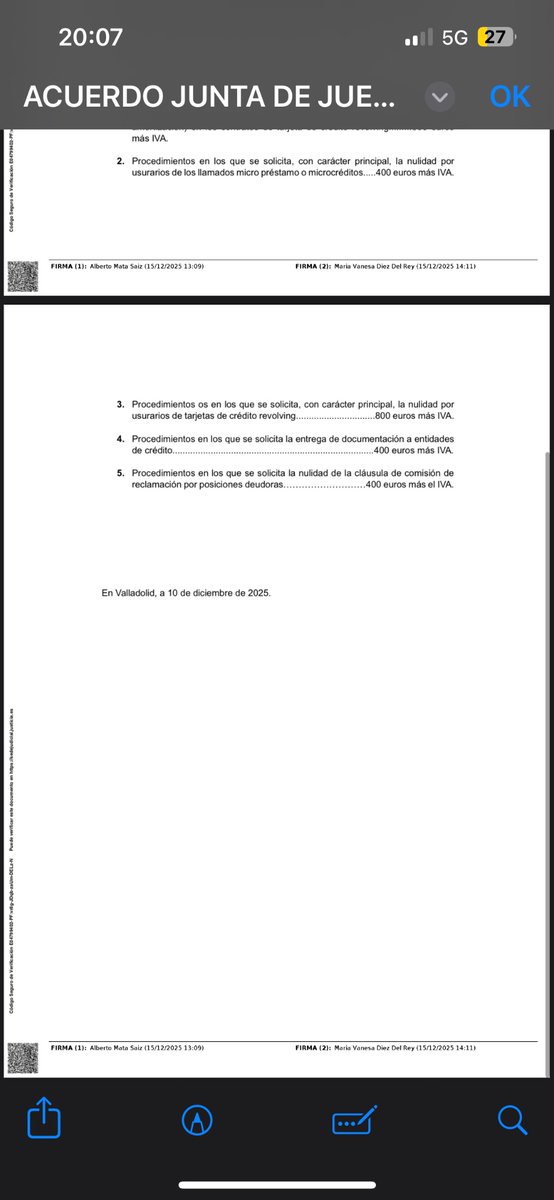 Hola <a href="/CNMC_ES/">CNMC</a> : 
A ver si son capaces de explicar por qué han multado a los Colegios de Abogados por recomendar honorarios orientativos y esto que decide una Junta de Jueces, para aplicarlo ellos mismos, no supone una infracción gravísima: