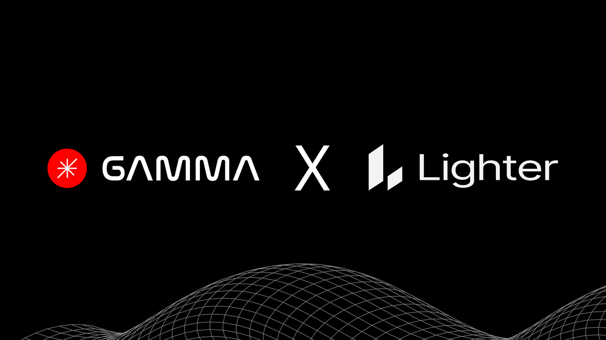 Gamma (@GammaStrategies) / Posts / X