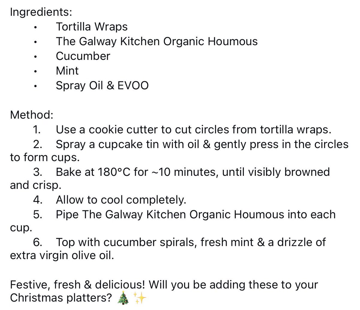 The Galway Kitchen tweet media