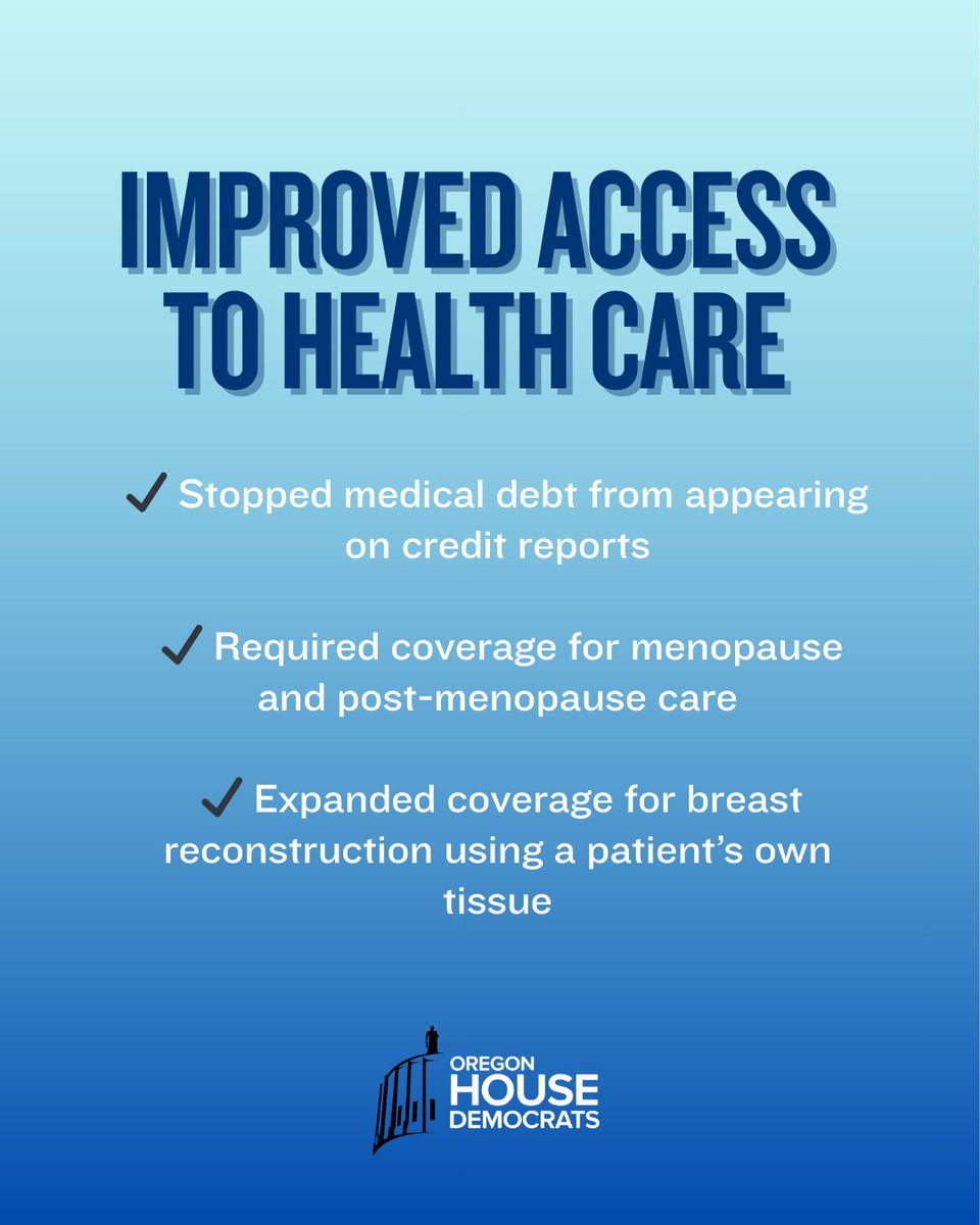 OR House Democrats tweet media