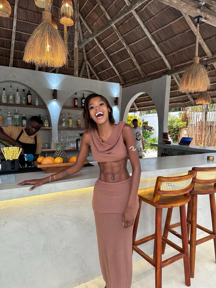 𝗠𝗘𝗟𝗔𝗡𝗜𝗡✨✊🏾 tweet media